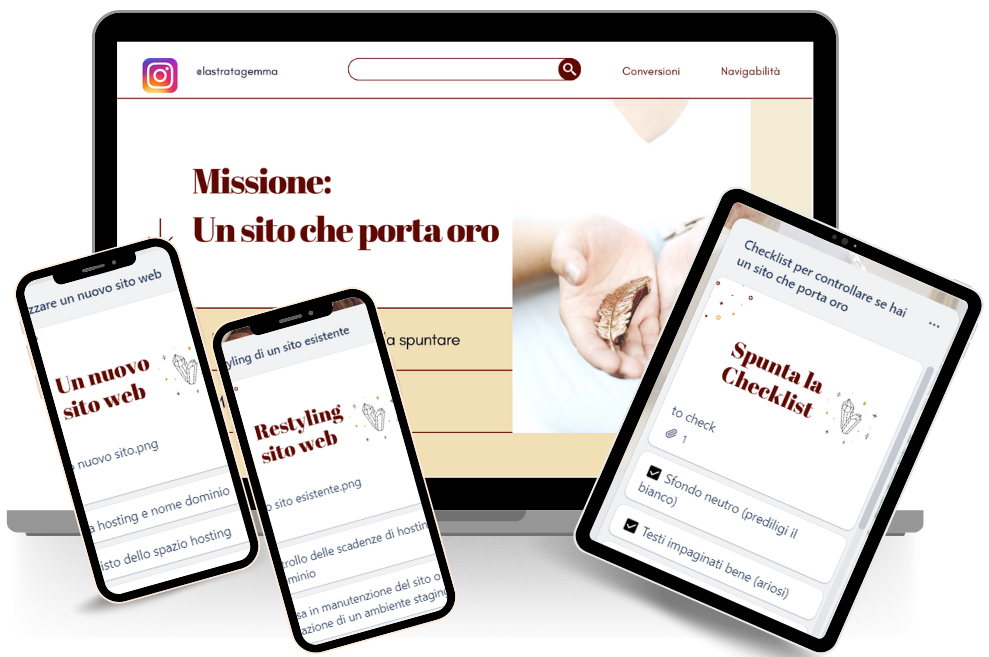 Sito web che porta Oro Freebie (2)